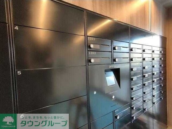 グランカーサ蔵前の物件内観写真